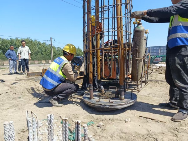 铁山声测管使用
